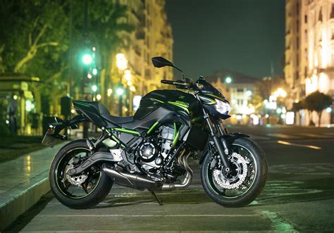 Kawasaki Z650 